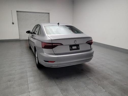 Pyrite Silver Metallic 2020 Volkswagen Jetta 1.4T S