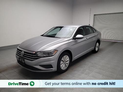 Pyrite Silver Metallic 2020 Volkswagen Jetta 1.4T S