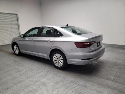 Pyrite Silver Metallic 2020 Volkswagen Jetta 1.4T S