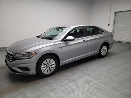 Pyrite Silver Metallic 2020 Volkswagen Jetta 1.4T S