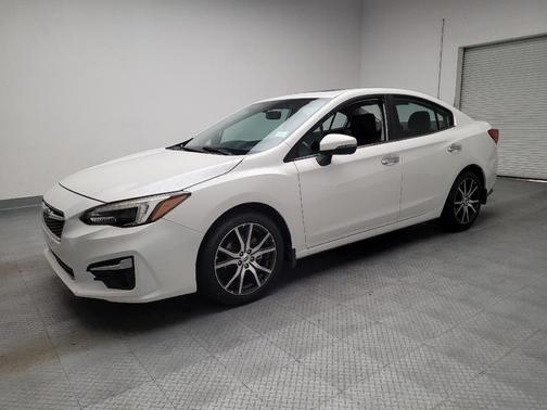 2018 Subaru Impreza 2.0i Limited