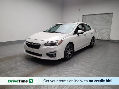 2018 Subaru Impreza 2.0i Limited