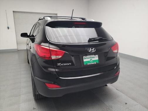 2014 Hyundai TUCSON SE
