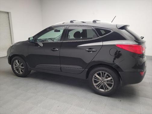 2014 Hyundai TUCSON SE