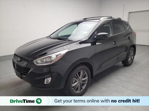 2014 Hyundai TUCSON SE