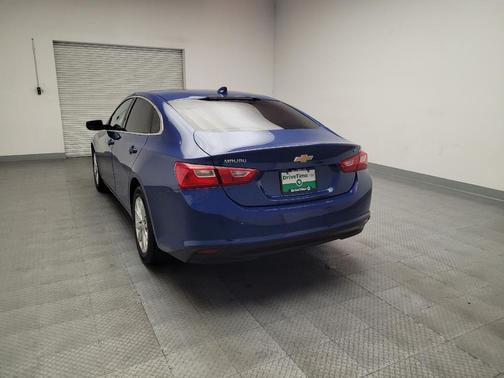 Riverside Blue Metallic 2023 Chevrolet Malibu FWD 1LT