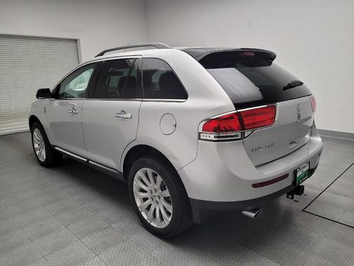 2015 Lincoln MKX Base