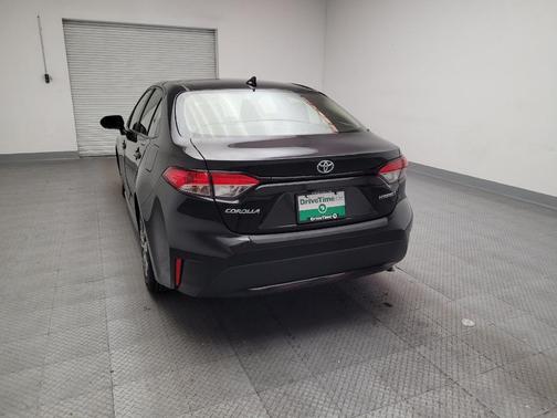 2022 Toyota Corolla Hybrid LE