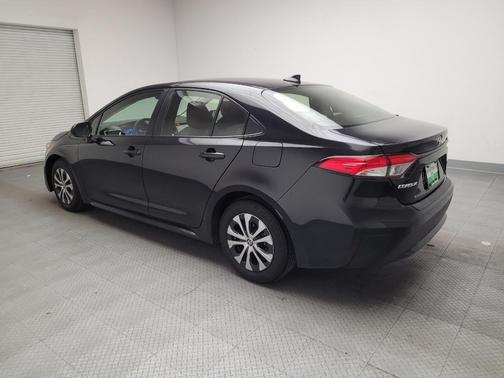 2022 Toyota Corolla Hybrid LE