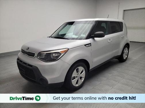 2016 Kia Soul Base