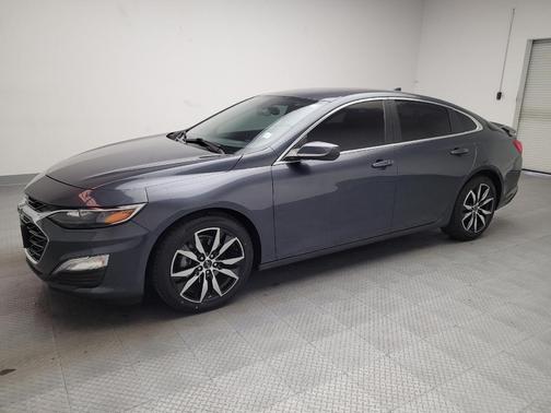 2021 Chevrolet Malibu FWD RS