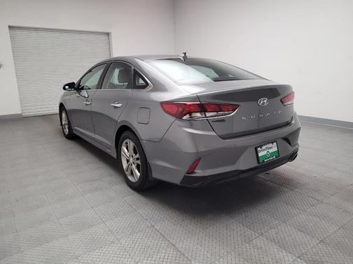 2019 Hyundai SONATA SEL
