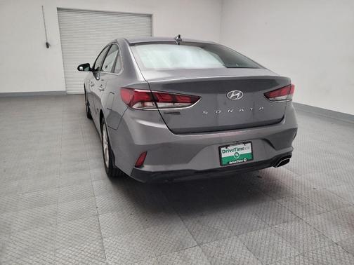 2019 Hyundai SONATA SEL