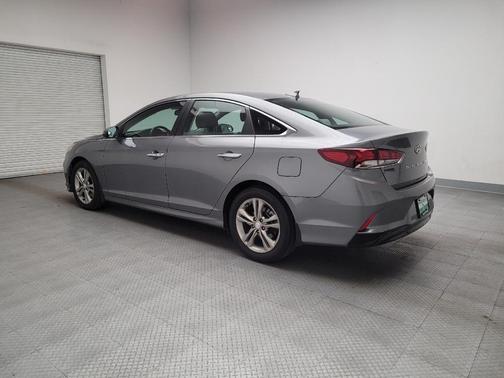 2019 Hyundai SONATA SEL