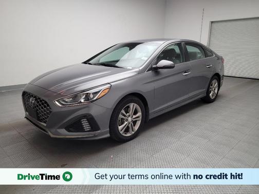 2019 Hyundai SONATA SEL