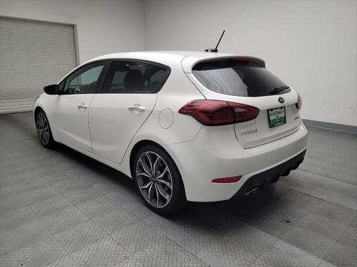 2018 Kia Forte SX
