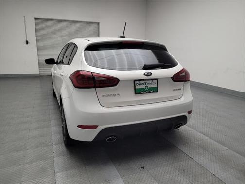 2018 Kia Forte SX
