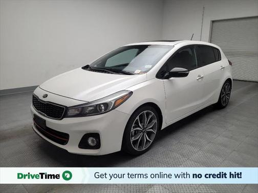 2018 Kia Forte SX