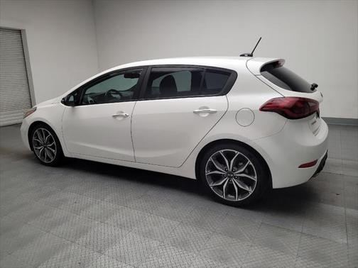 2018 Kia Forte SX