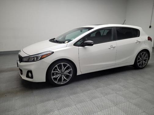 2018 Kia Forte SX