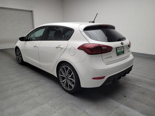2018 Kia Forte SX