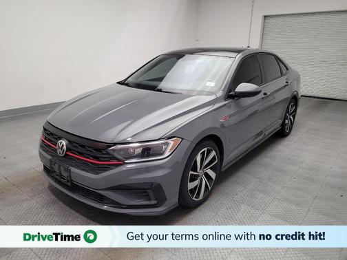 Pure Gray 2019 Volkswagen Jetta GLI 2.0T Autobahn