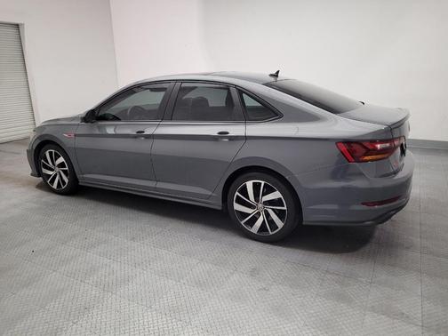 Pure Gray 2019 Volkswagen Jetta GLI 2.0T Autobahn