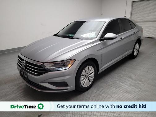 2019 Volkswagen Jetta 1.4T S