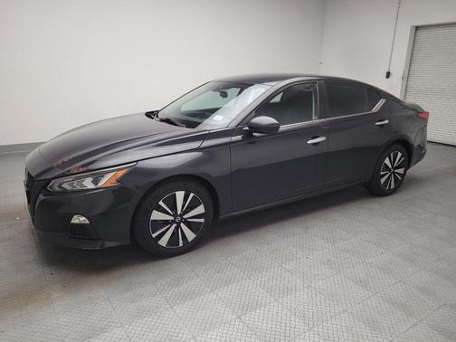 Storm Blue Metallic 2021 Nissan Altima 2.5 SV