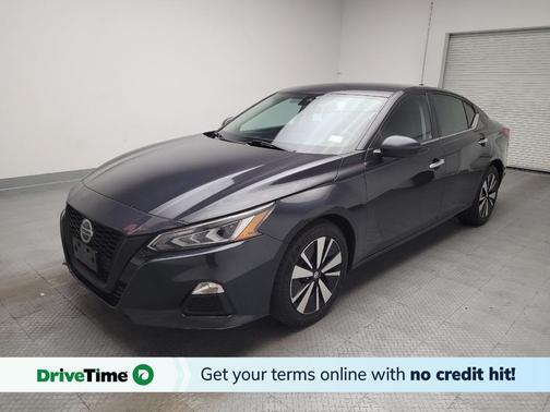 Storm Blue Metallic 2021 Nissan Altima 2.5 SV