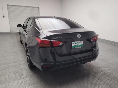 Storm Blue Metallic 2021 Nissan Altima 2.5 SV