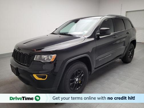 2019 Jeep Grand Cherokee Laredo