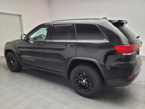 2019 Jeep Grand Cherokee Laredo