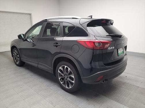 2016 Mazda CX-5 Grand Touring