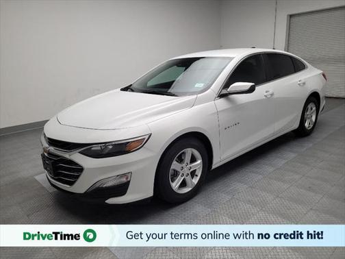 2021 Chevrolet Malibu 1LS