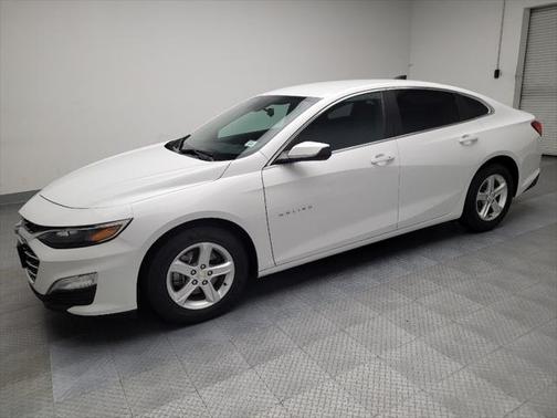 2021 Chevrolet Malibu 1LS