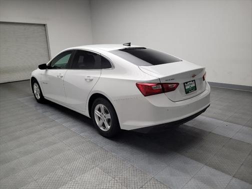 2021 Chevrolet Malibu 1LS