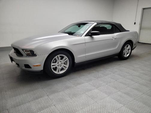 2012 Ford Mustang V6