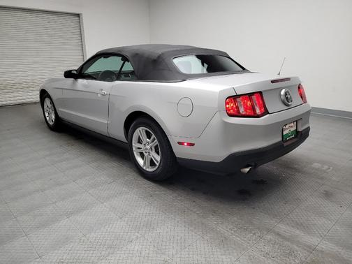 2012 Ford Mustang V6