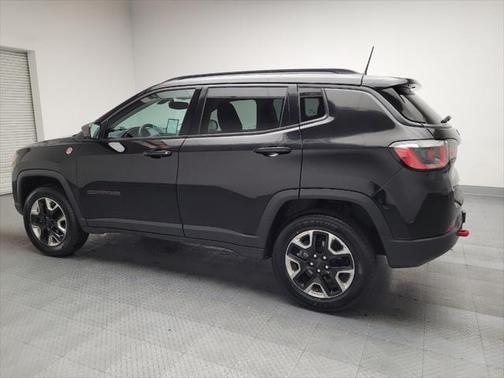 2017 Jeep New Compass Trailhawk