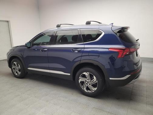 Stormy Sea 2021 Hyundai SANTA FE SEL 2.4