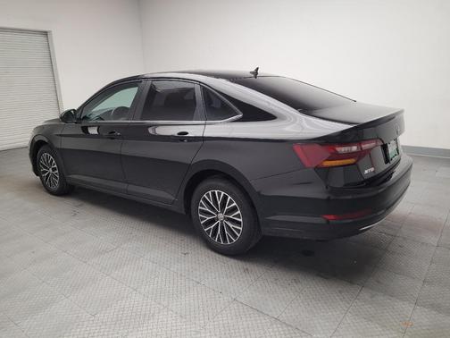 2019 Volkswagen Jetta 1.4T SE