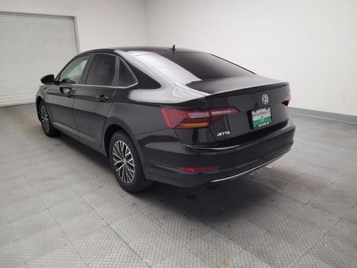 2019 Volkswagen Jetta 1.4T SE