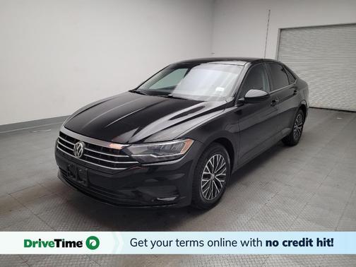 2019 Volkswagen Jetta 1.4T SE