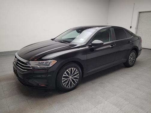 2019 Volkswagen Jetta 1.4T SE
