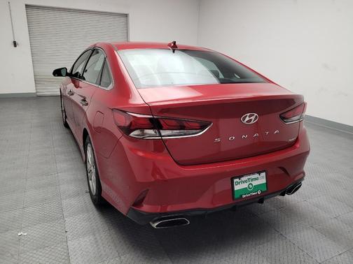 2018 Hyundai SONATA Sport