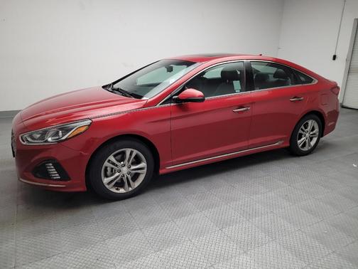 2018 Hyundai SONATA Sport