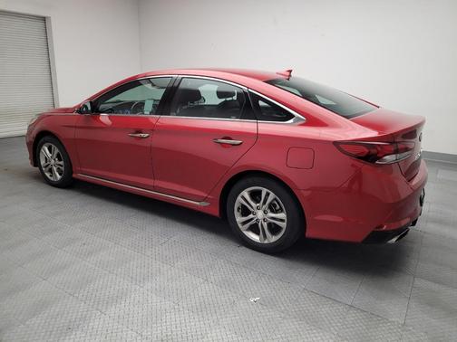 2018 Hyundai SONATA Sport