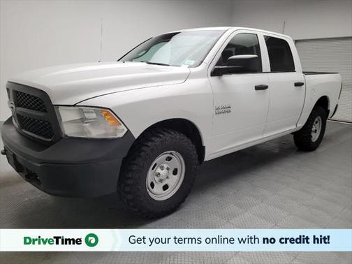 2014 RAM 1500 Tradesman