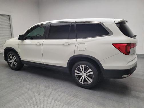 2017 Honda Pilot EX